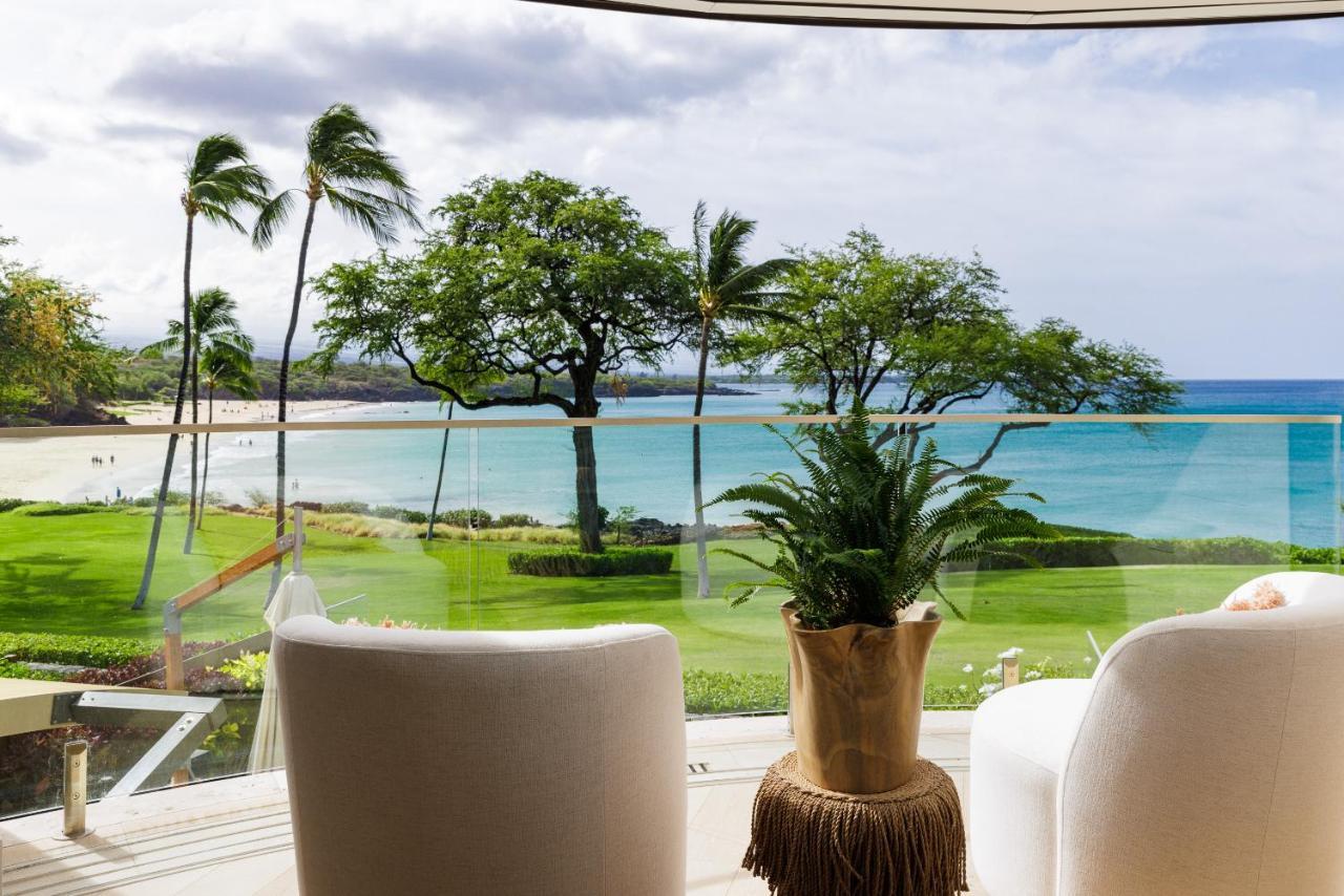 Hapuna Beach Residences Condo - Luxury Redefined - Oceanfront المظهر الخارجي الصورة