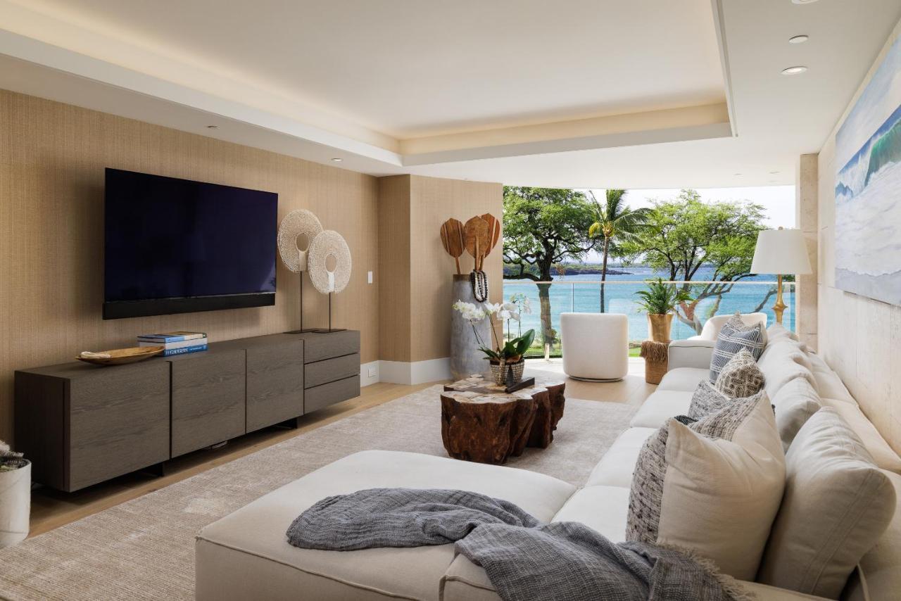 Hapuna Beach Residences Condo - Luxury Redefined - Oceanfront المظهر الخارجي الصورة